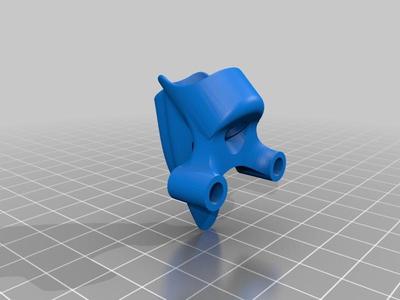 Aleta de antena stubby para AK200