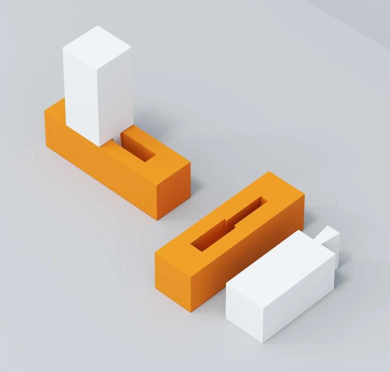 Mortise and Tenon Series - 4
