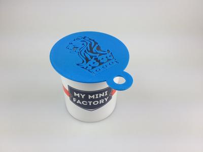 The Ritz Coffee Stencil