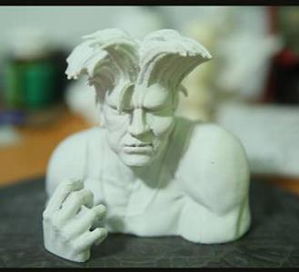 StreetFighter 2 Guile CONTINUE ?