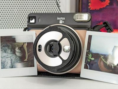 Instax SQ6 Splitter
