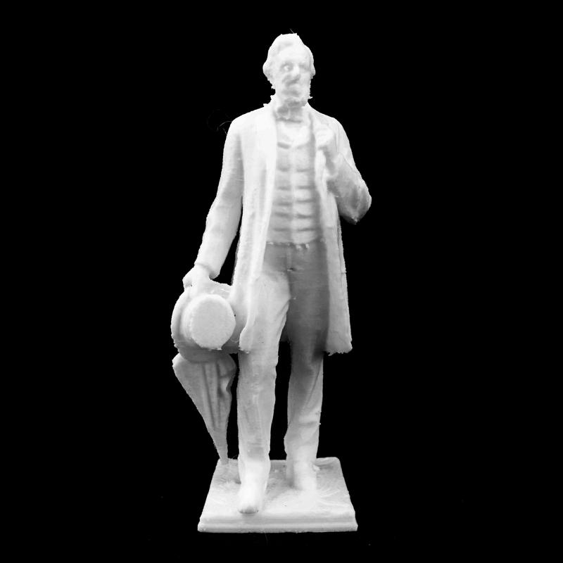 George Palmer, Reading, United Kingdom