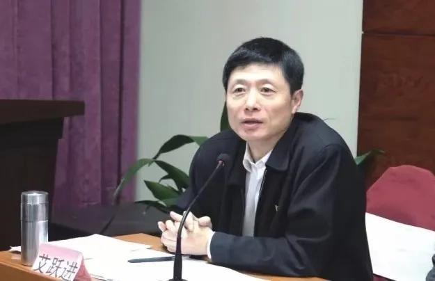 Professor Ai Yuejin Colored Translucent Lithophane