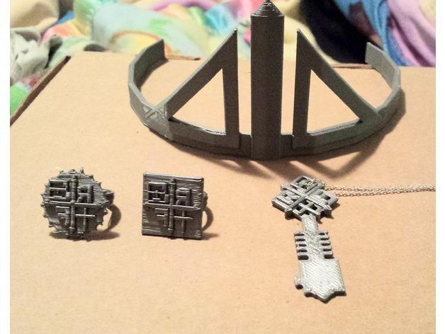 Regina Fabricam Costume