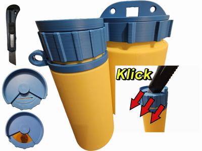 Blade Disposal Box
