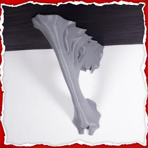 Shelf Bracket (Symbiote Design)