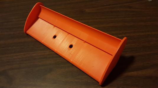 RC Car Spoiler