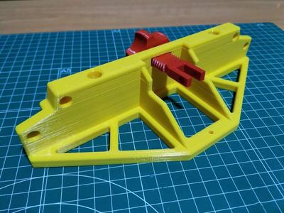 Anet A8 Y-Axis Idler custom belt tensioner