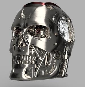 TERMINATOR PENCIL CASE
