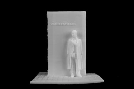 Raoul Wallenberg Memorial, London