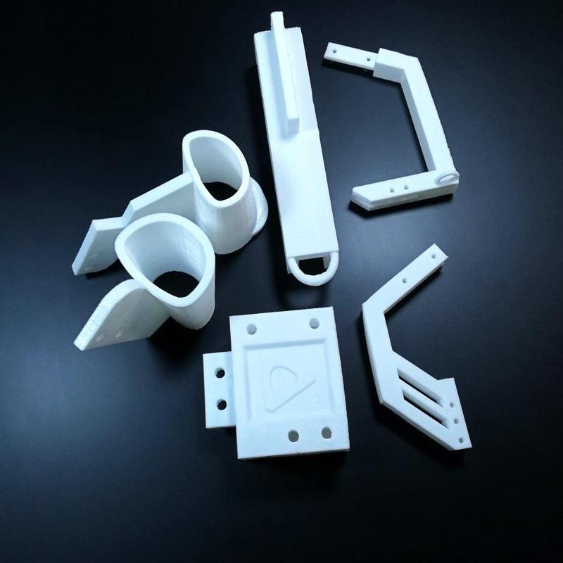 Rifle Controller for HTC Vive