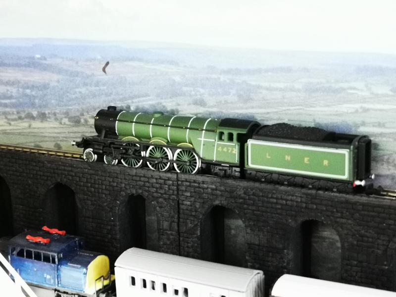 Stone Arch Viaduct (scalable)