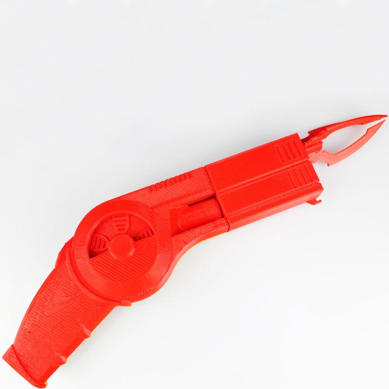 Batman Arkham Asylum Grapple Gun