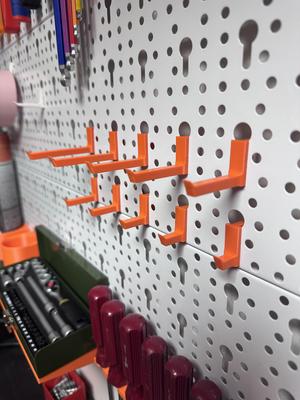 Element System Hooks 10 - 60mm