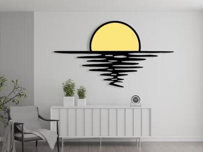 Sun decor