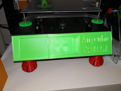 Anycubic i3 MEGA slidable Display Cover - Remix