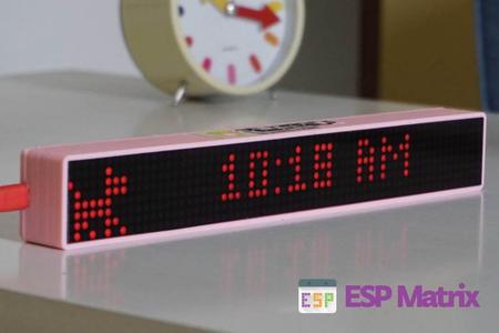 ESP Matrix Case 64x8