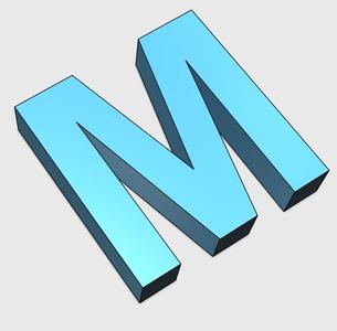 M,em,capital letter M,capital letter M