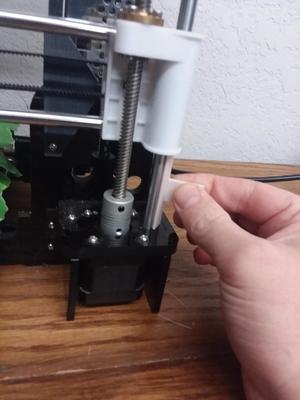 Anet A8 Z-axis alignment tool
