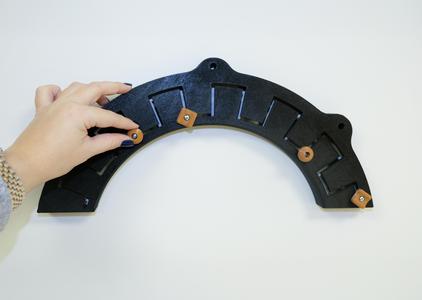 CT371 Fine and Gross Motor Exercise Arch