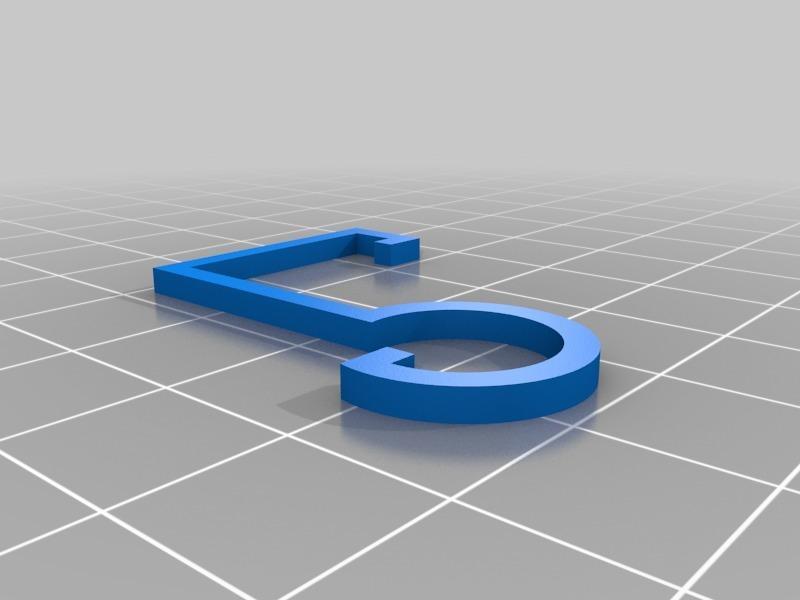 Rain Gutter Christmas/Holiday Light Hanger