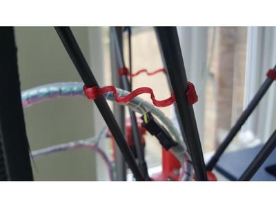 Delta Arm Dampeners - Kossel Mini & More