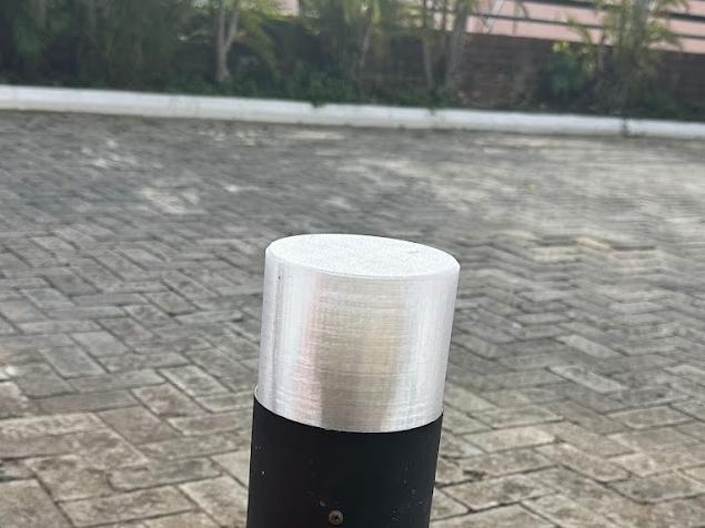 Outdoor Lamp Post Shade/Cover