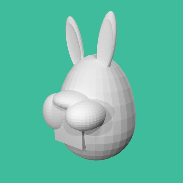 Easter egg challenge