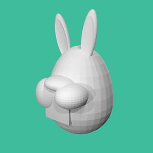 Easter egg challenge