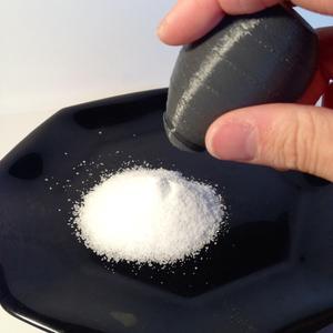 Egg, Salt and Pepper