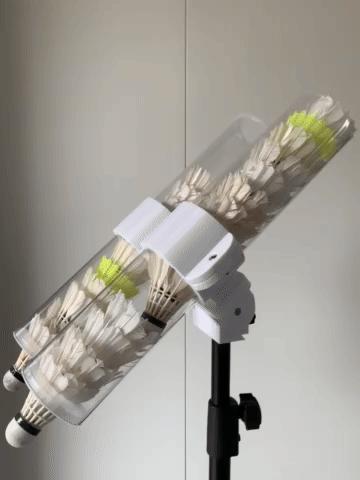Badminton Training Device
