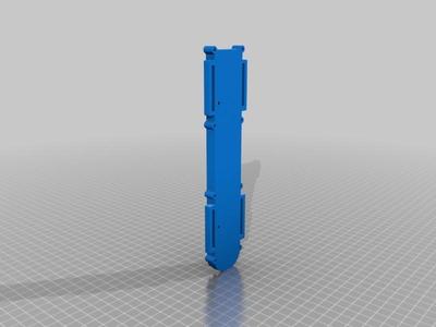 Dual Action Hİdden Blade