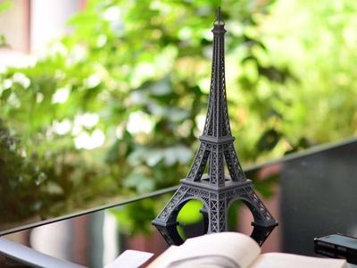 Eiffel Tower Model