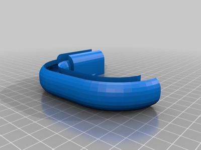 Blowoff Hose Support