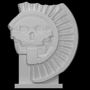 Disc of Mictlantecutli