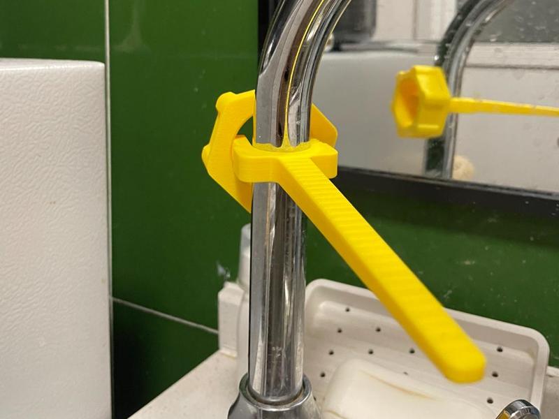 Washcloth Hanger (Pure Print) V1.0