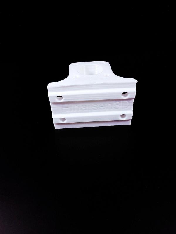 D-BOT LINEAR Z BEARING HOLDER