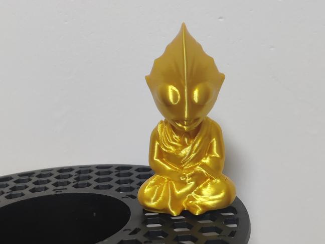 Ultraman, Do You Believe in the Light? Q Version Ultraman Small Toy