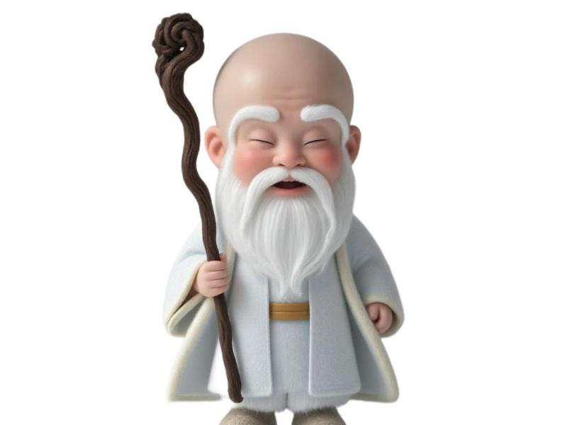 Nezha 2: The Devil Child Comes to the Sea - Wuliang Xianweng