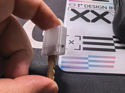 DAMUZHI key head accessories