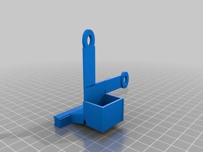 Athorbot extruder fan replacement