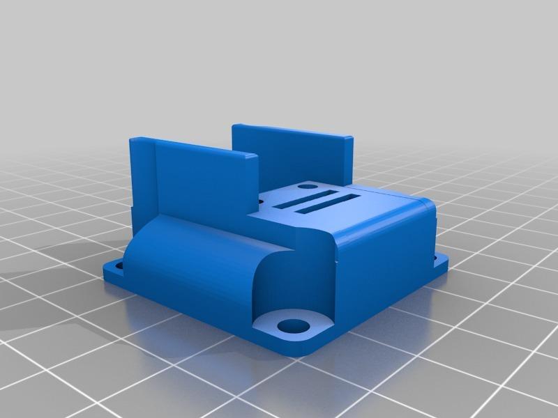 CR-10 Hot end Fan Upgrade (Noctua Fan)