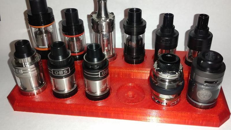 Verdampfer Ständer / Halter - Atomizer Stand bis 26mm