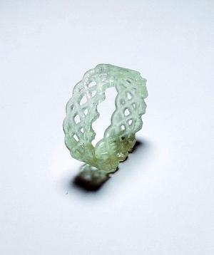 Waffle Ring - Size 8