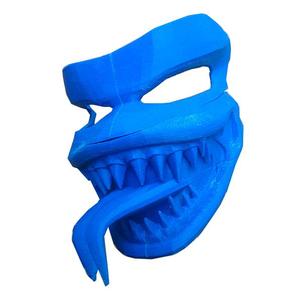 Venom Mask - Full Scale