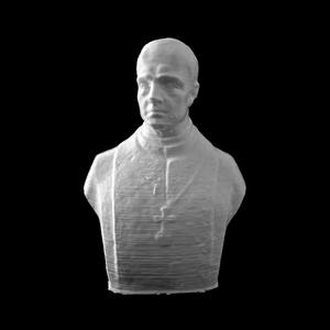 Vasile Lucaciu in Alba Iulia, Romania