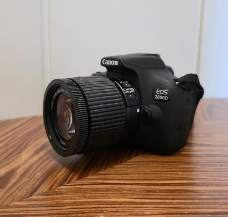 Canon 18-55mm Protection Sleeve