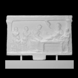 Votive relief