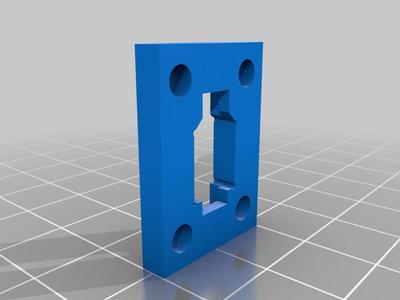 Molex panel mount 