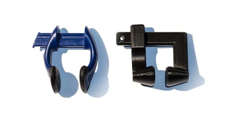 Freediving nose clip